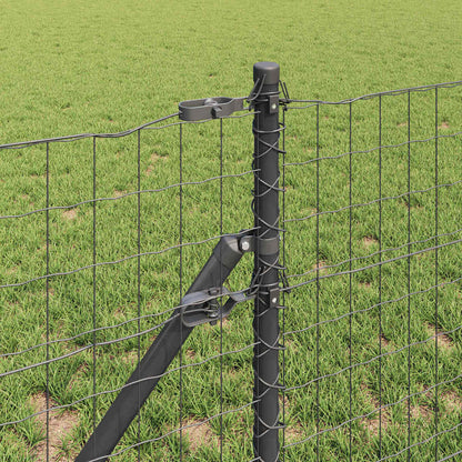 Ground Fix Welded Wire Fence 25 x 0.4 m (W x H)