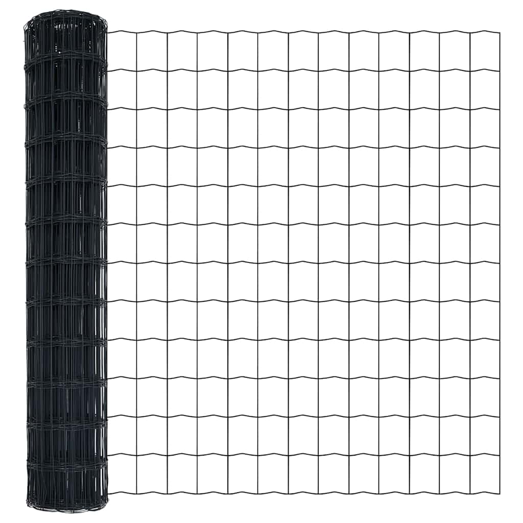Ground Fix Welded Wire Fence 25 x 1.2 m (W x H)