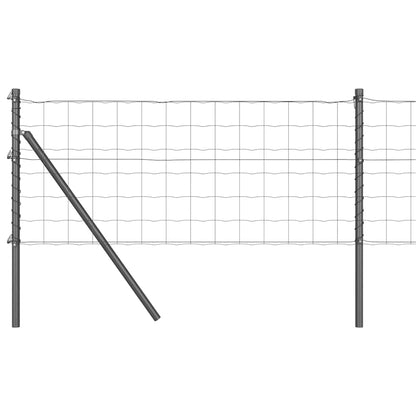 Ground Fix Welded Wire Fence 25 x 0.4 m (W x H)