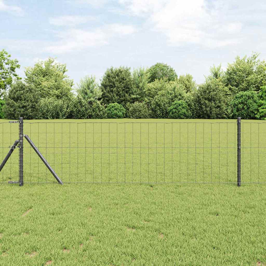 Ground Fix Welded Wire Fence 50 x 0.4 m (W x H)