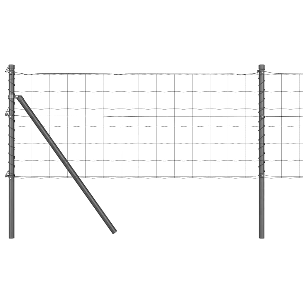 Ground Fix Welded Wire Fence 50 x 0.4 m (W x H)