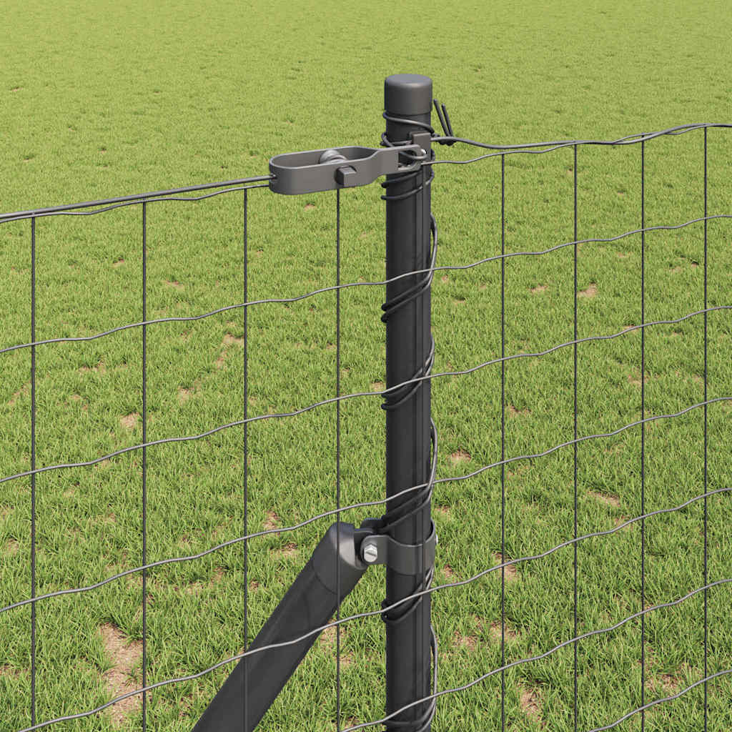 Ground Fix Welded Wire Fence 25 x 1.2 m (W x H)