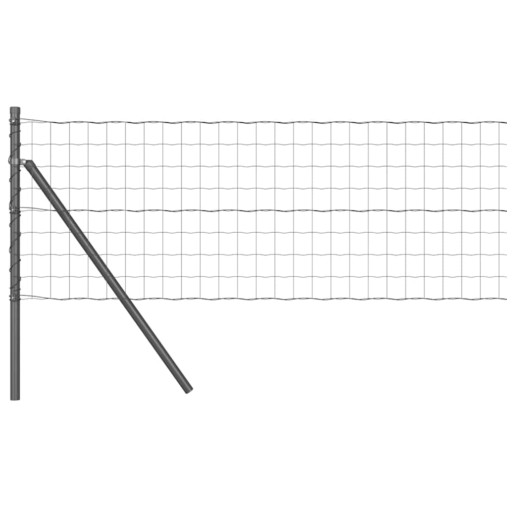 Ground Fix Welded Wire Fence 50 x 0.4 m (W x H)