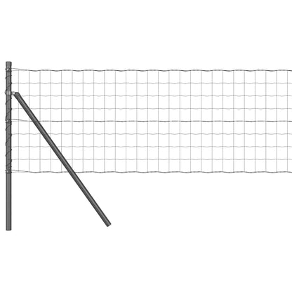 Ground Fix Welded Wire Fence 50 x 0.6 m (W x H)