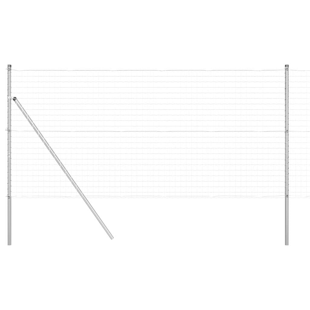 Ground Fix Welded Wire Fence 10 x 1.4 m (W x H)