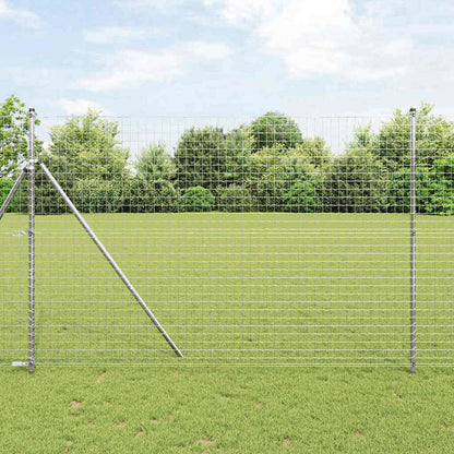Ground Fix Welded Wire Fence 10 x 1.5 m (W x H)
