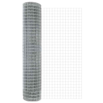 Ground Fix Welded Wire Fence 10 x 1.5 m (W x H)