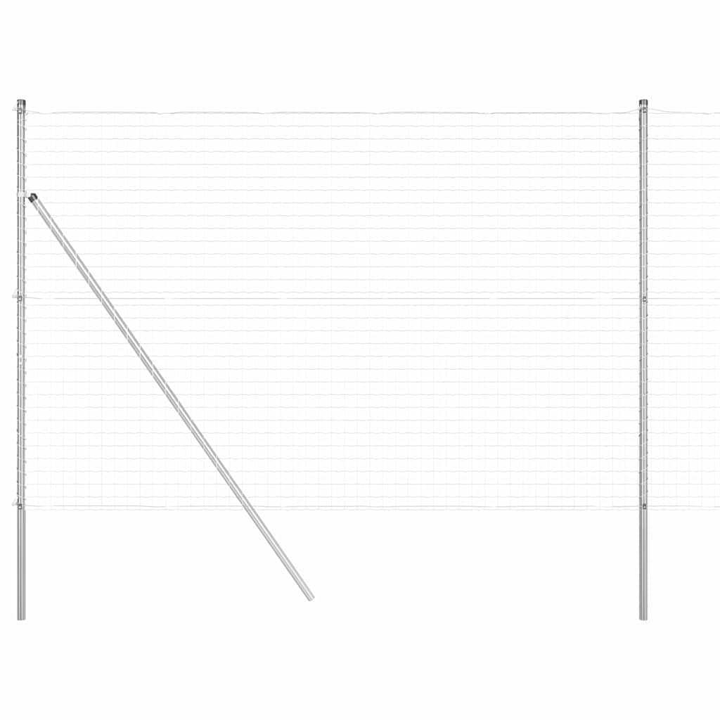Ground Fix Welded Wire Fence 10 x 1.6 m (W x H)