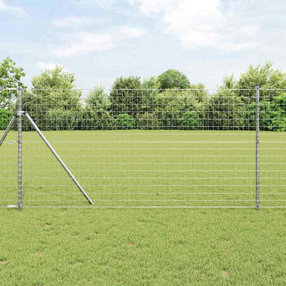 Ground Fix Welded Wire Fence 10 x 1.2 m (W x H)