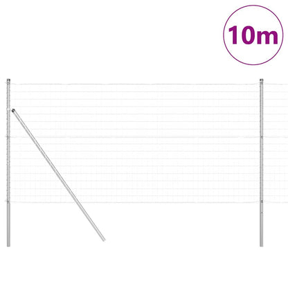 Ground Fix Welded Wire Fence 10 x 1.2 m (W x H)