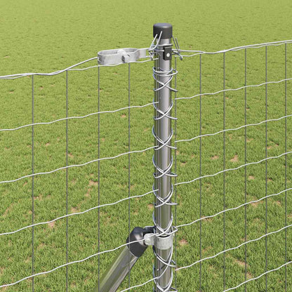 Ground Fix Welded Wire Fence 10 x 1.5 m (W x H)