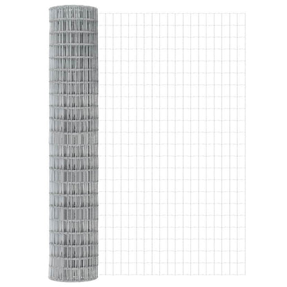Ground Fix Welded Wire Fence 10 x 1.5 m (W x H)