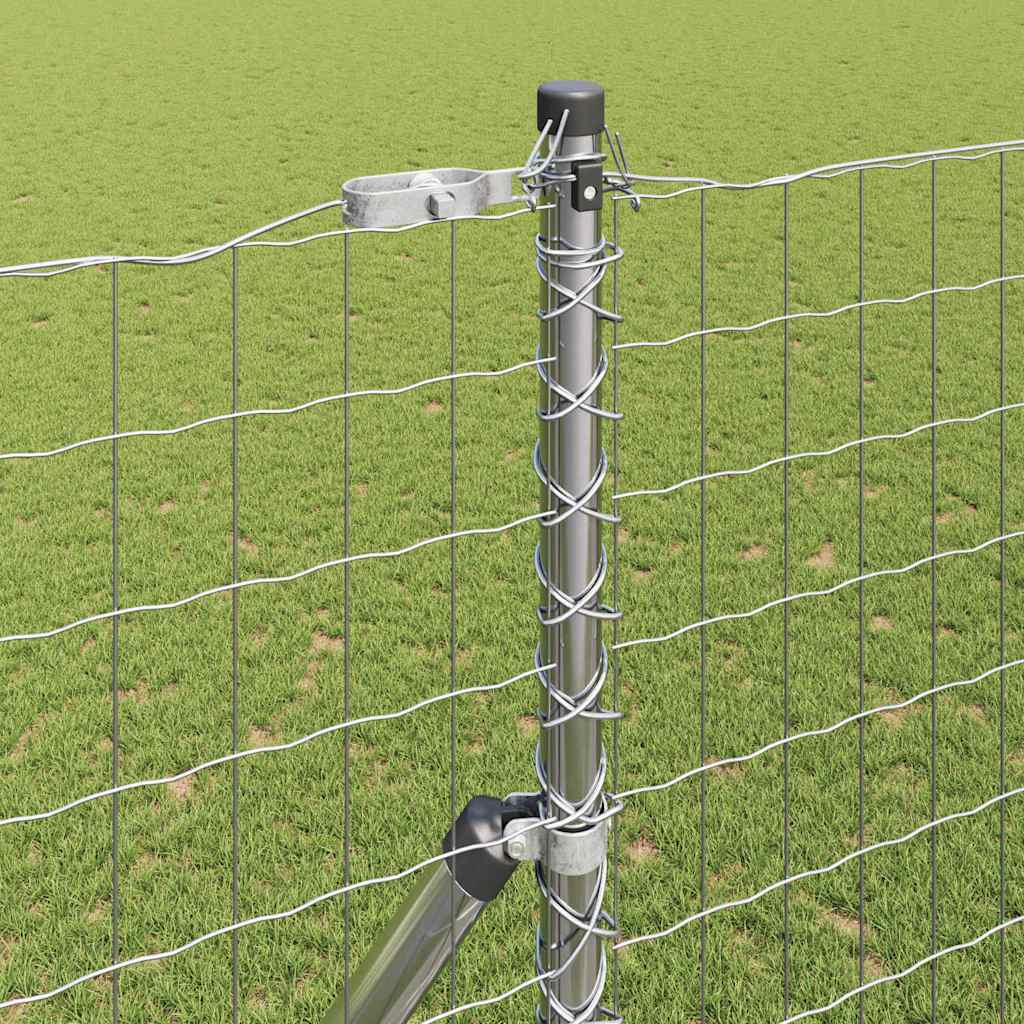 Ground Fix Welded Wire Fence 10 x 1.6 m (W x H)