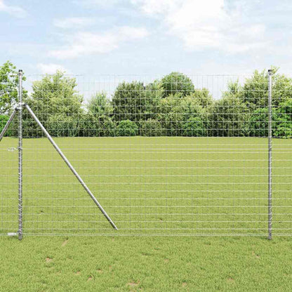 Ground Fix Welded Wire Fence 10 x 1.6 m (W x H)
