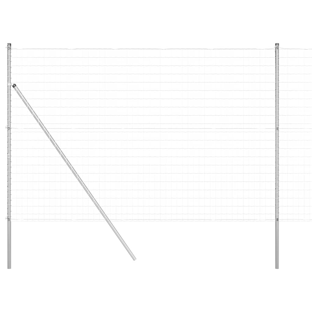 Ground Fix Welded Wire Fence 10 x 1.6 m (W x H)