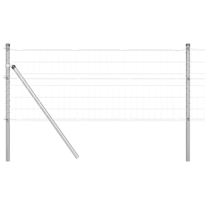 Ground Fix Welded Wire Fence 10 x 0.4 m (W x H)