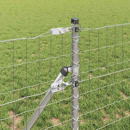 Ground Fix Welded Wire Fence 10 x 0.6 m (W x H)