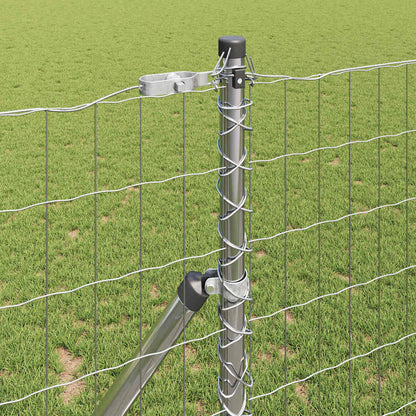 Ground Fix Welded Wire Fence 10 x 1 m (W x H)