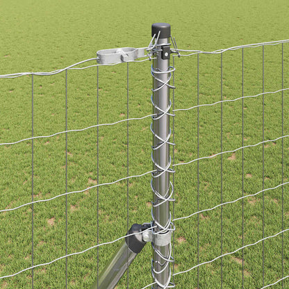 Ground Fix Welded Wire Fence 10 x 1.5 m (W x H)