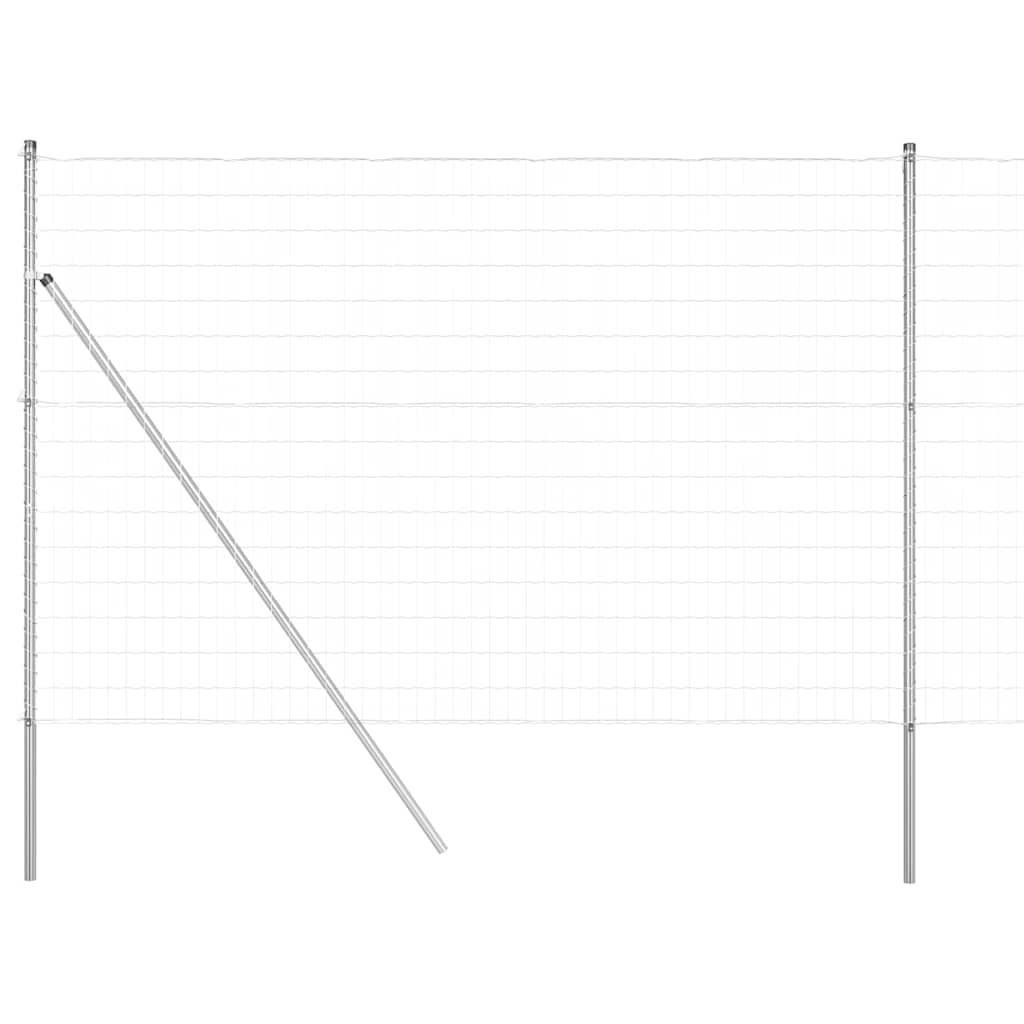 Ground Fix Welded Wire Fence 10 x 1.5 m (W x H)