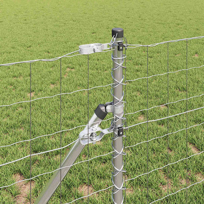 Ground Fix Welded Wire Fence 10 x 0.4 m (W x H)