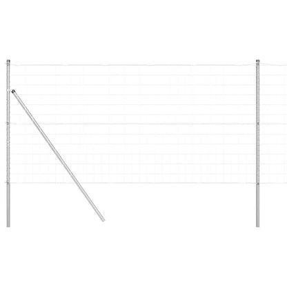 Ground Fix Welded Wire Fence 10 x 1 m (W x H)
