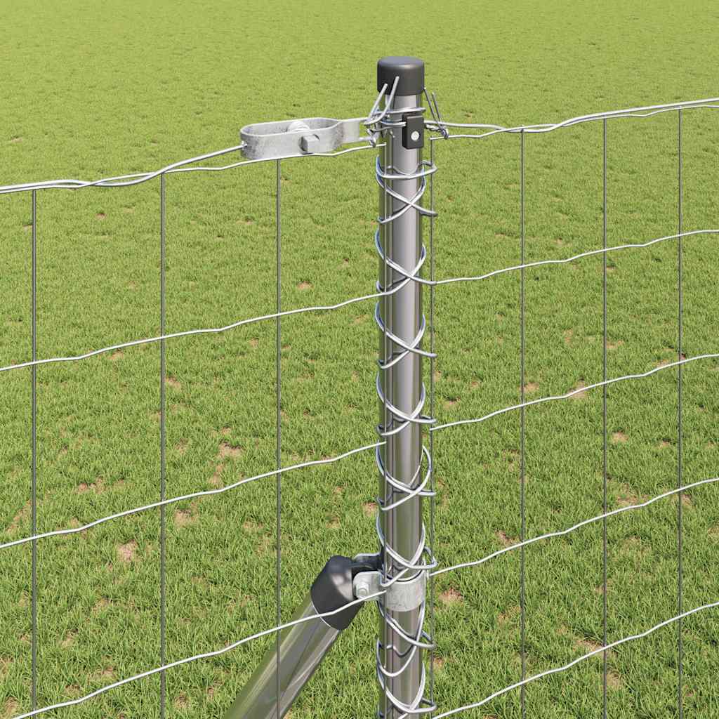 Ground Fix Welded Wire Fence 10 x 1.5 m (W x H)