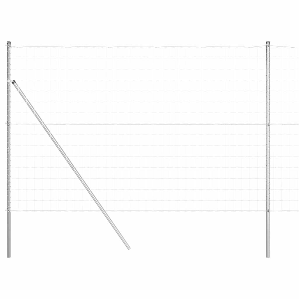 Ground Fix Welded Wire Fence 10 x 1.6 m (W x H)