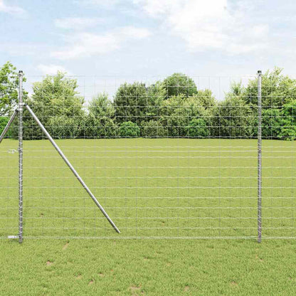 Ground Fix Welded Wire Fence 10 x 1.5 m (W x H)