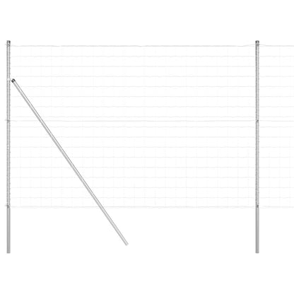 Ground Fix Welded Wire Fence 10 x 1.5 m (W x H)