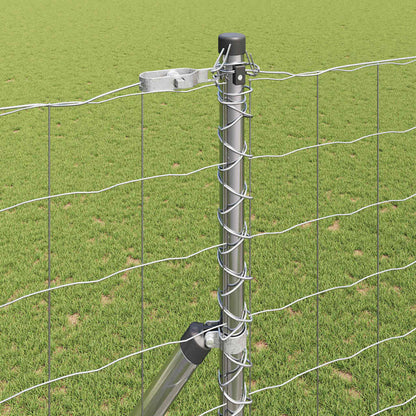 Ground Fix Welded Wire Fence 10 x 1.6 m (W x H)