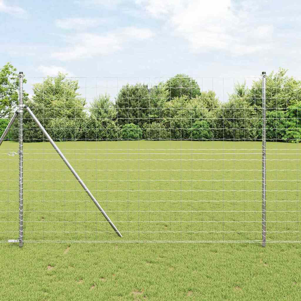 Ground Fix Welded Wire Fence 10 x 1.6 m (W x H)
