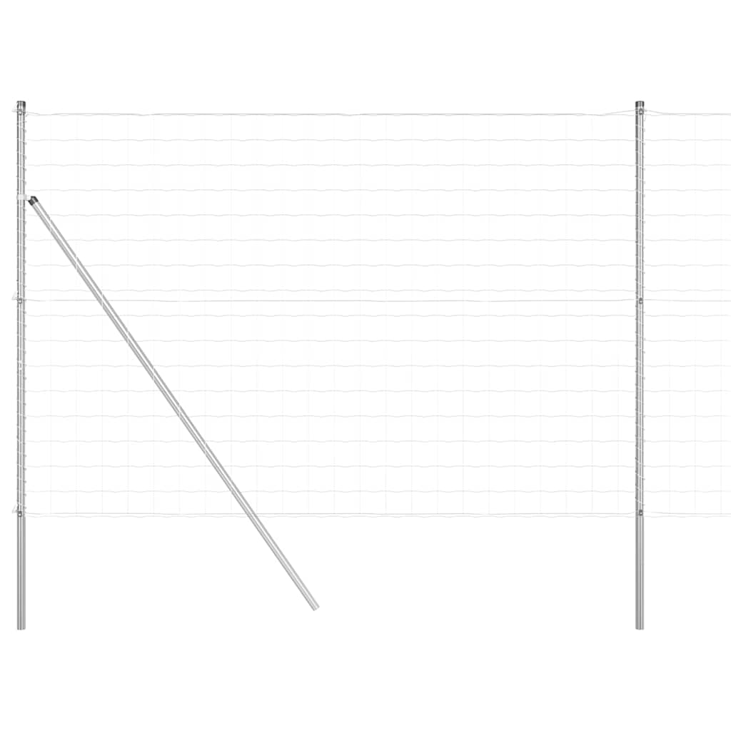 Ground Fix Welded Wire Fence 10 x 1.6 m (W x H)