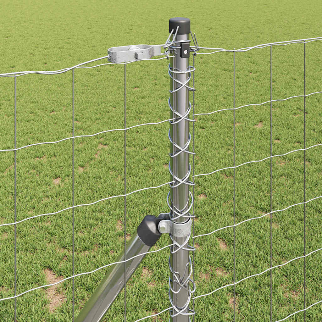 Ground Fix Welded Wire Fence 25 x 1 m (W x H)