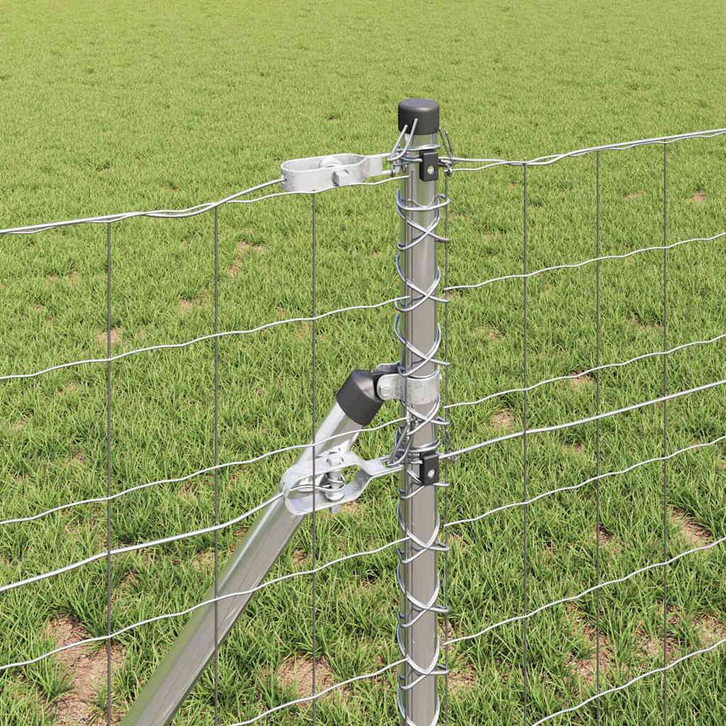Ground Fix Welded Wire Fence 50 x 0.4 m (W x H)