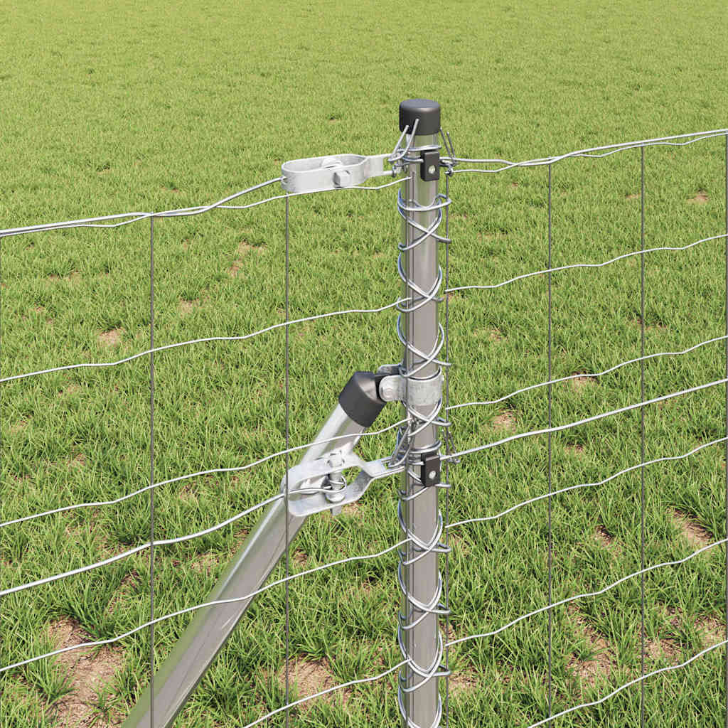 Ground Fix Welded Wire Fence 50 x 0.4 m (W x H)