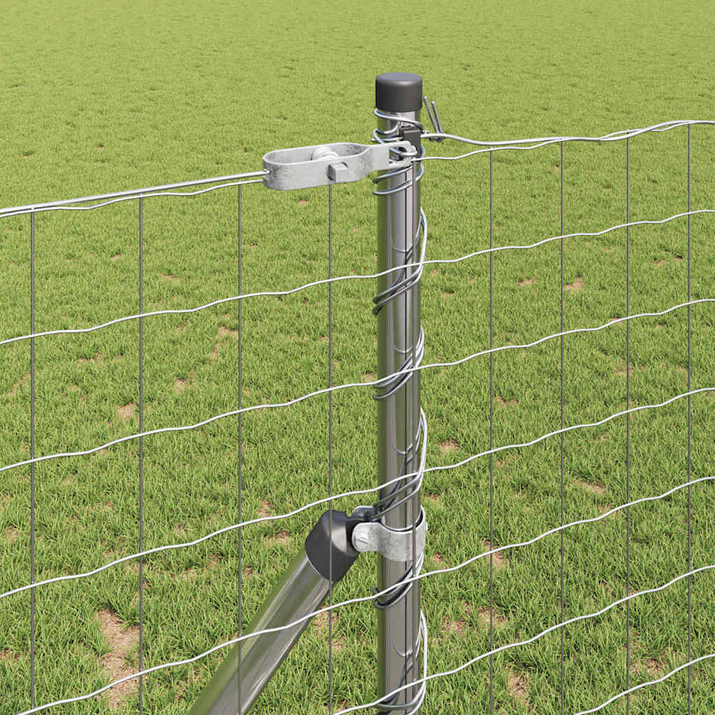 Ground Fix Welded Wire Fence 10 x 1.2 m (W x H)