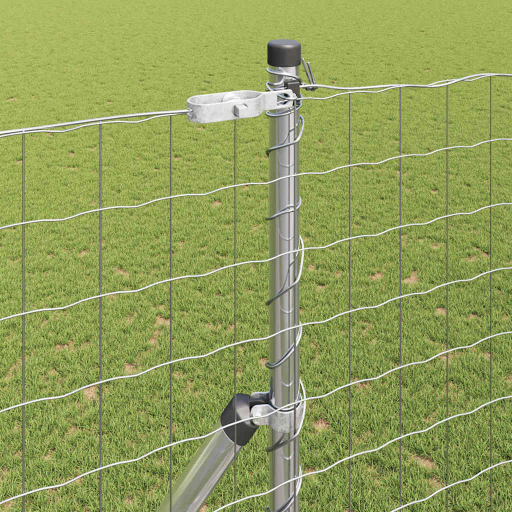 Ground Fix Welded Wire Fence 10 x 1.5 m (W x H)