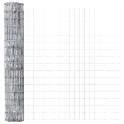Ground Fix Welded Wire Fence 10 x 1.5 m (W x H)