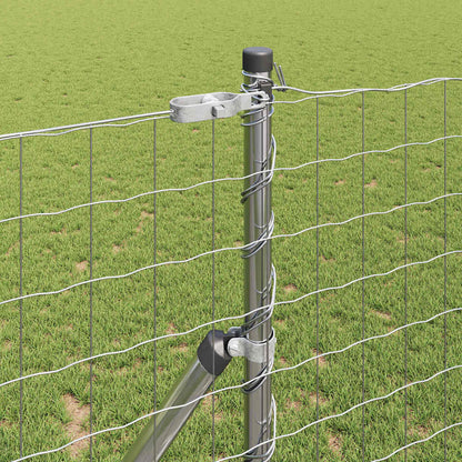 Ground Fix Welded Wire Fence 25 x 1 m (W x H)