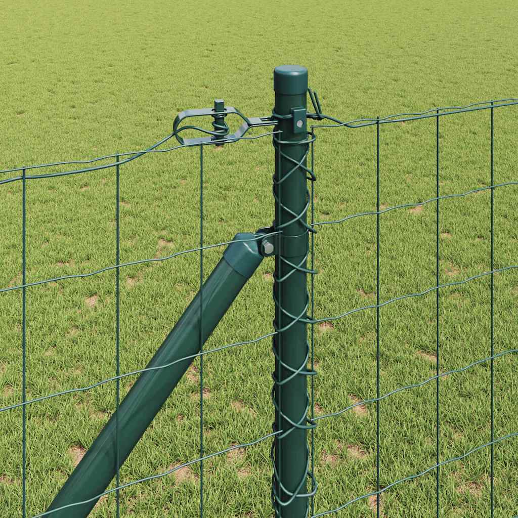 Welded Wire Fence with Spikes 10 x 1.2 m (W x H)