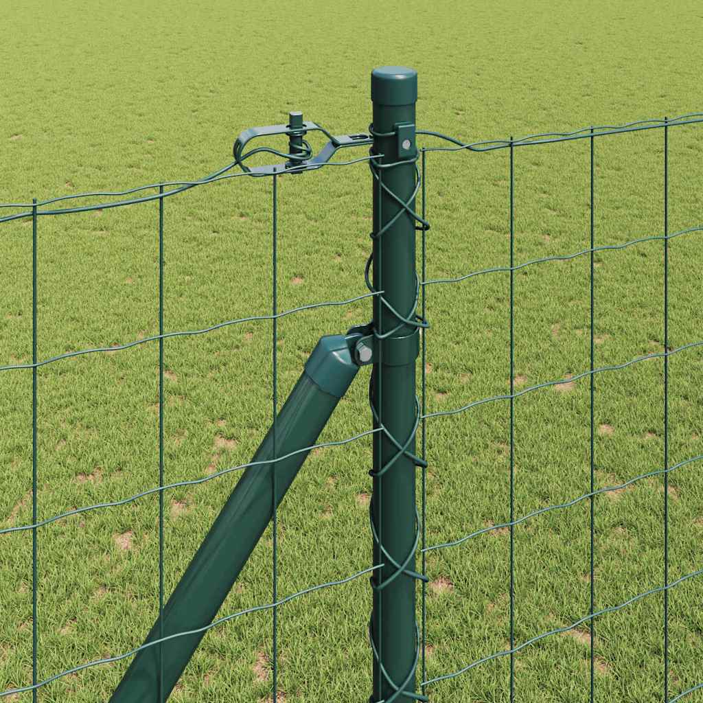 Welded Wire Fence with Spikes 10 x 1.5 m (W x H)