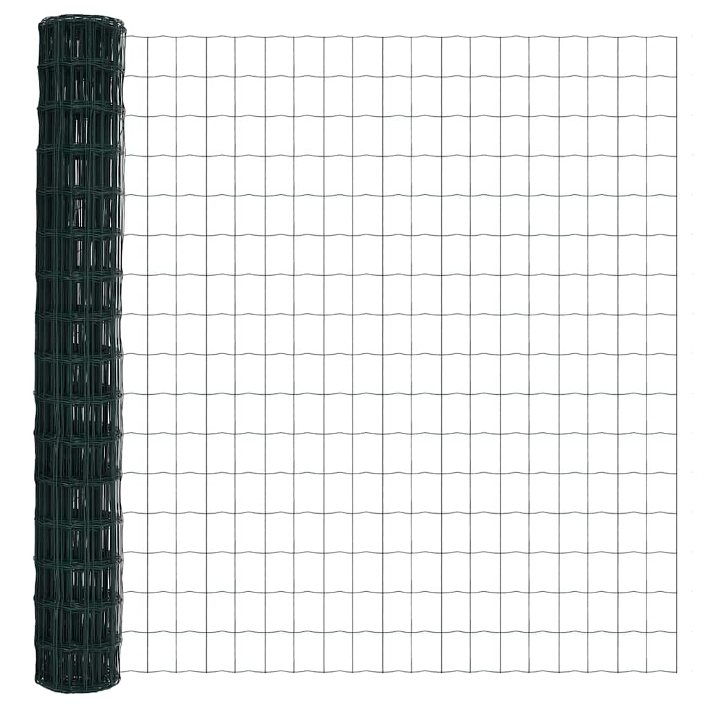 Welded Wire Fence with Spikes 10 x 1.6 m (W x H)