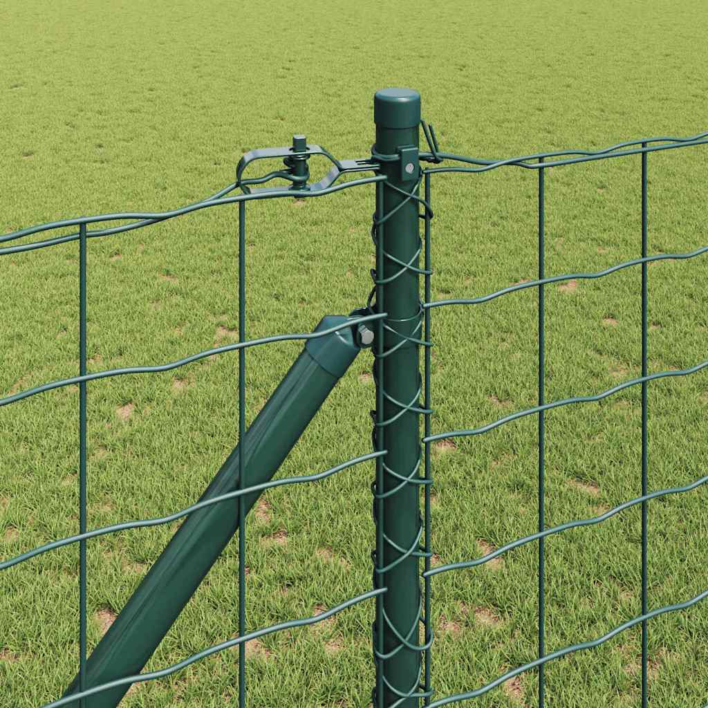 Welded Wire Fence with Spikes 10 x 1.2 m (W x H)