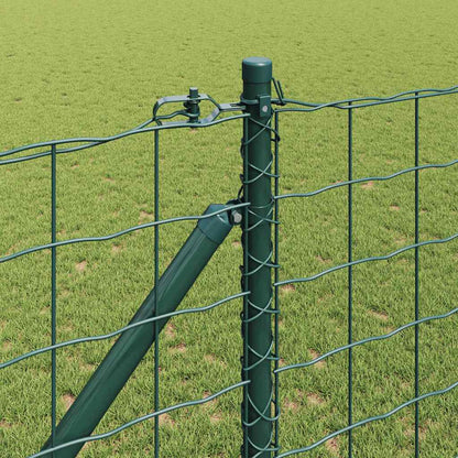 Welded Wire Fence with Spikes 10 x 1.2 m (W x H)