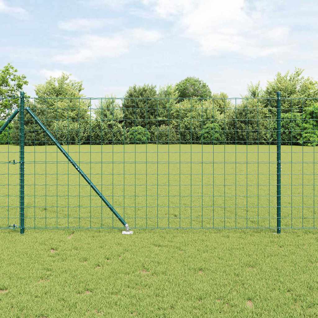 Welded Wire Fence with Spikes 10 x 1.2 m (W x H)