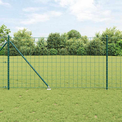 Welded Wire Fence with Spikes 10 x 1.4 m (W x H)
