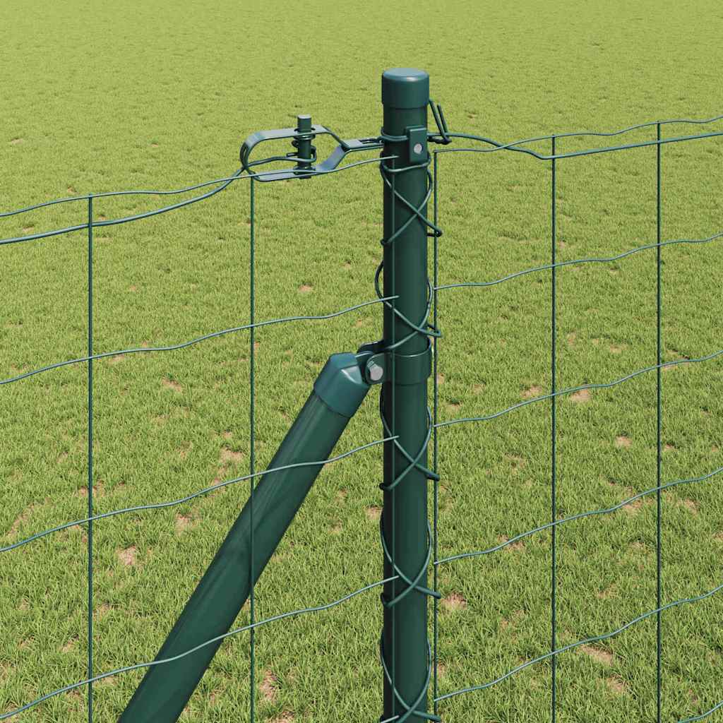 Welded Wire Fence with Spikes 10 x 1.5 m (W x H)