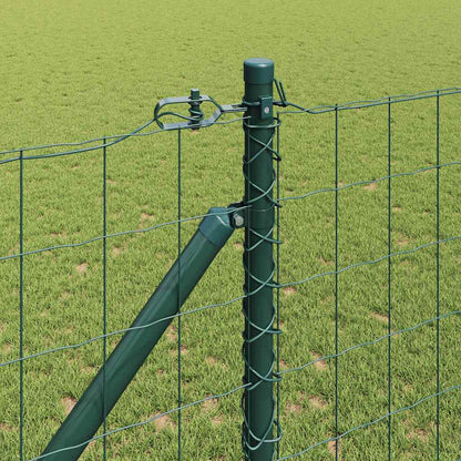 Welded Wire Fence with Spikes 25 x 1.2 m (W x H)