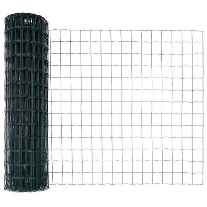 Welded Wire Fence with Spikes 10 x 1.2 m (W x H)